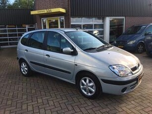 Renault SCENIC 1.6-16V Org NL, Parkeersensoren, Trekhaak!