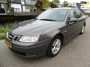 Saab 9-3 Sport Sedan 1.8 Linear 122pk Leder Clima Cruise