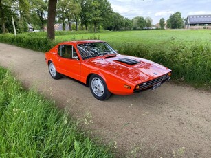 Saab SONETT III V4 1.7 gerestaureerd 1971