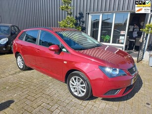 Seat Ibiza ST 1.2 Reference *groot scherm android radio*