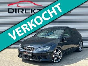 Seat LEON 2.0 TSI Cupra 280 Panorama SeatSound 19inch