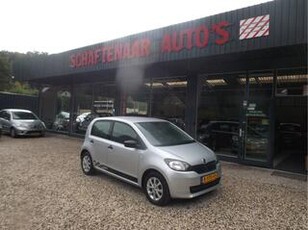 Skoda CITIGO 1.0 Greentech Active Pro airco nederlandse auto geen import apk 01-05-2025