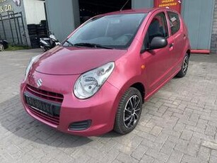 Suzuki ALTO 1.0 Comfort Plus