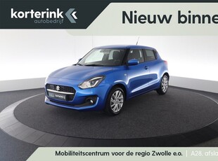 Suzuki Swift 1.2 Select Smart Hybrid