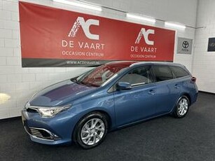 Toyota AURIS 1.8 Hybrid Lease Pro - VERKOCHT!