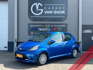 Toyota Aygo 1.0 VVT-i 68PK 5 deuren