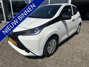 Toyota Aygo 1.0 VVT-i x-fun 5 deurs airco apk vaste prijs