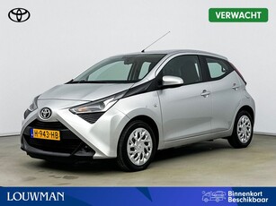 Toyota Aygo 1.0 VVT-i x-play | Apple Carplay/Android Auto | Camera | Airco |