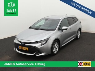 Toyota Corolla Touring Sports 1.8 Hybrid Active CAMERA EL-ACHTERKLEP CARPLAY HEAD-UP