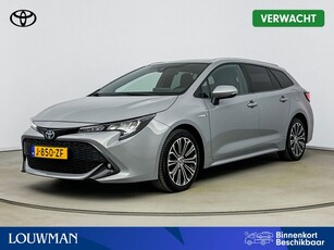 Toyota Corolla Touring Sports 1.8 Hybrid Dynamic | Apple Carplay/Android Auto | Stoelverwarming | Camera |