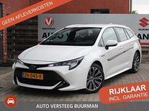 Toyota Corolla Touring Sports 1.8 Hybrid First Edition Automaat Navigatie, Achteruitrijcamera, Adaptieve Cruise Control