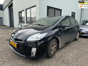 Toyota Prius 1.8 Comfort BRANDSCHADE