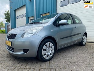 Toyota Yaris 1.0/Airco/2eigenaar/Elek-ramen/Nap/Goed-onderhouden