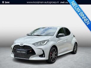 Toyota Yaris 1.5 Hybrid GR Sport Parkeersensoren Blind spot JBL