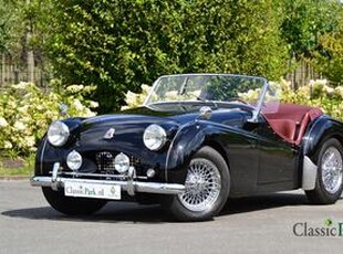 Triumph TR2