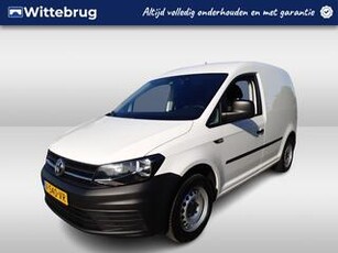 Volkswagen CADDY 2.0 TDI L1H1 BMT Trend Edition Navigatie