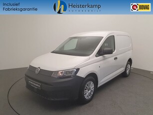 Volkswagen Caddy Cargo 2.0 TDI App connect, Airco, DAB