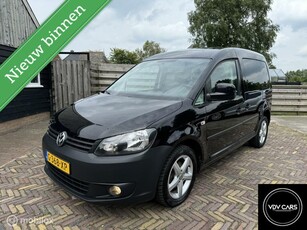 Volkswagen Caddy Combi 1.2 TSI Airco 2x schuifdeur LMV