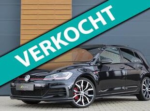 Volkswagen GOLF 2.0 TSI GTI Performance/PANO/KEYLESS/FRONT ASSIST/ALCANTARA