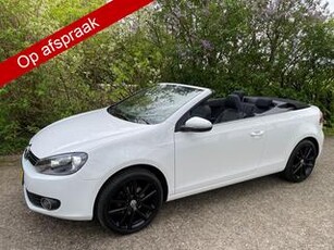 Volkswagen GOLF Cabriolet 1.2 TSI BlueMotion ( 6 x Golf cabrio op voorraad )