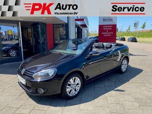 Volkswagen GOLF Cabriolet 1.2 TSI BlueMotion | Climate Control | Stoelverwarming | 81.256 Km Dealeronderhouden