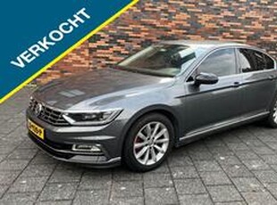 Volkswagen PASSAT 1.4 TSI R line VERKOCHT!!!