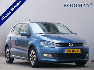 Volkswagen Polo 1.0 96 Pk Automaat BlueMotion Edition Airco / Cruise-control / PDC