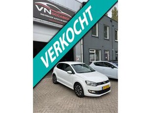 Volkswagen POLO 1.0 TSI 95 PK BlueMotion 5 DEURS NAP