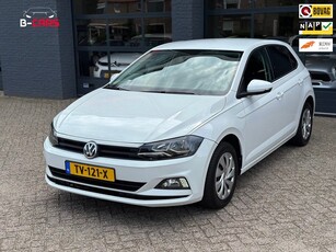 Volkswagen Polo 1.0 TSI AIRCO|LINEASS|CRUISEC|NAVI|DAB+|CARPLAY!!