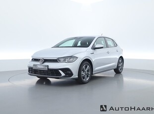 Volkswagen Polo 1.0 TSI R-Line DSG | Navi by App | Camera | Travel Assist | Stoelverw. |