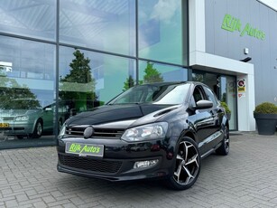 Volkswagen Polo 1.2 TSI Black edition * Carplay