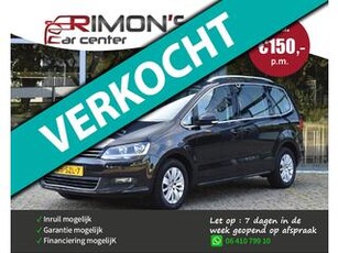 Volkswagen SHARAN 1.4 TSI Automaat Pdc Airco 5 Persoons