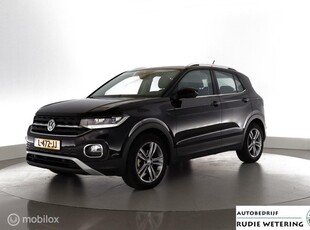 Volkswagen T-Cross 1.0 TSI 115PK Automaat Style trekhaak|led|nav|ecc|cam|lmv17