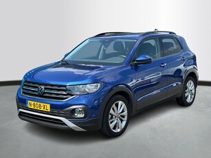 Volkswagen T-Cross 1.0 TSI 95pk Life Executive Navi Clima