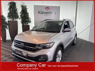 Volkswagen T-Cross 1.0 TSI Life 110 Pk | Apple carplay | Adaptief cruise control | parkeersensoren