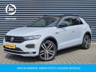 Volkswagen T-Roc 1.0 TSI R Line | Panodak | Adaptive Cruise | Beats Audi | 19