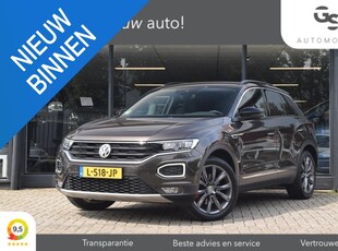 Volkswagen T-Roc 2.0 TSI 245PK 4Motion Sport DSG met Nav/Pdc/Bttel