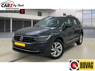 Volkswagen Tiguan 1.5 TSI LIFE DSG Full Link | Adaptive Cruise | Trekhaak!