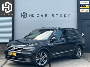 Volkswagen Tiguan Allspace 1.5 TSI Highline R-Line 7pers Pano|Massage|Virtual|Camera