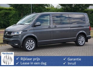 Volkswagen Transporter DC Highline 2.0TDI 150PK Navi