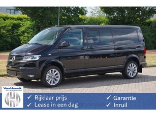 Volkswagen Transporter DC Highline 2.0TDI 150PK Navi