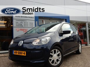 Volkswagen up! 1.0 move up! BlueMotion | Navigatie | LM velgen | Airco |