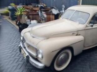 Volvo PV444 katterug