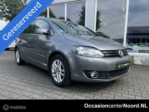 VW Golf Plus 1.4 TSI Highline | NAP | Trekhaak | Clima