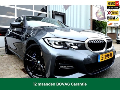 BMW 3-serie 330e High Executive 292PK LEER/NAVI/LMV19/VIRTU