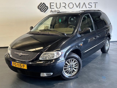 Chrysler Grand Voyager 3.3i V6 Limited 7Persoons Automaat