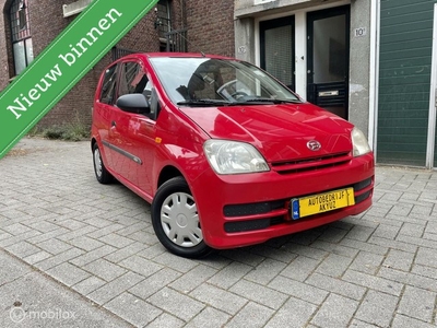 Daihatsu Cuore 1.0-12V Osaka Met Apk NAP KM