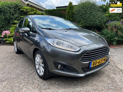 Ford Fiesta 1.5 TDCi Titanium, ECC, PDC, Cruise Control