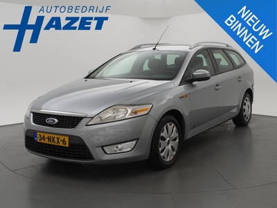 FORD MONDEO Wagon 2.0 TDCi 140 PK TREND