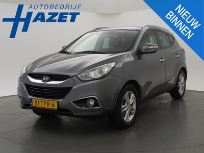 HYUNDAI IX35 1.6i GDI + PANORAMA / CLIMATE / CRUISE CONTROL